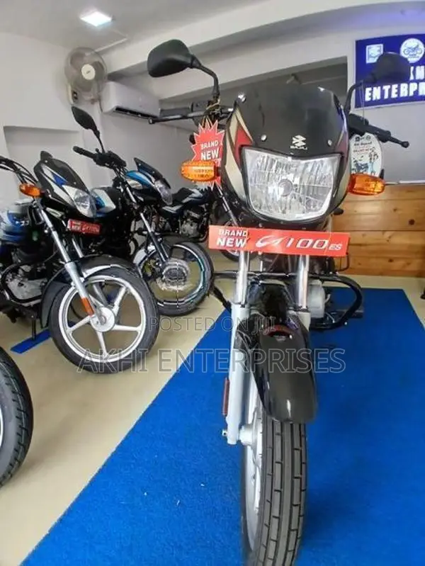 Bajaj CT100 Brand New 2026
