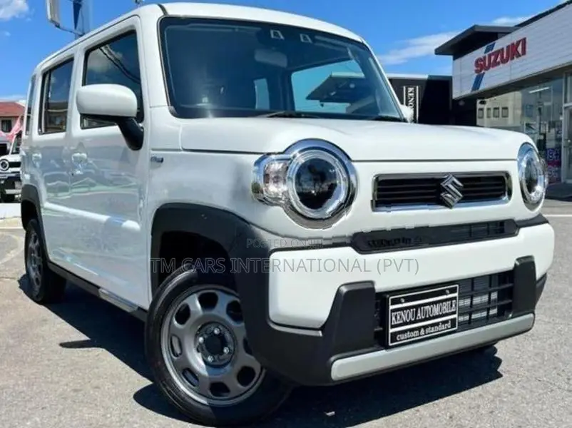 Suzuki Hustler Brand New 2026