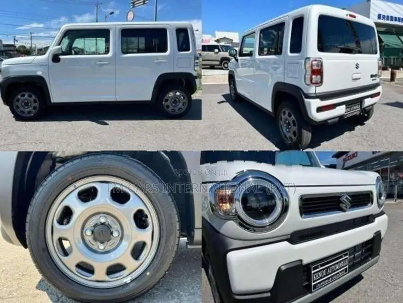 Suzuki Hustler Brand New 2026
