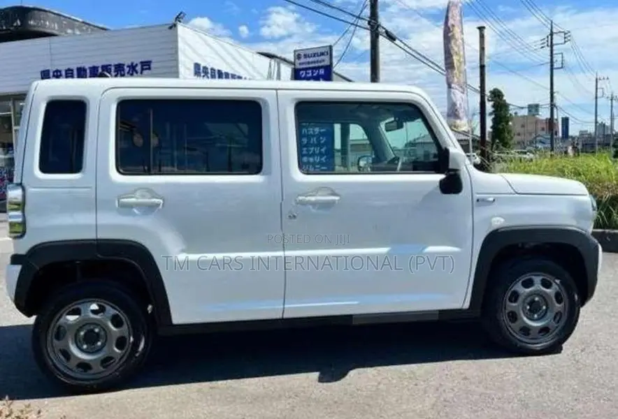 Suzuki Hustler Brand New 2026