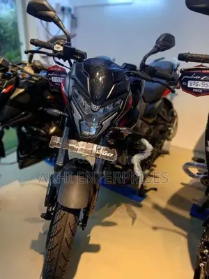 Bajaj Pulsar NS200 Brand New 2026