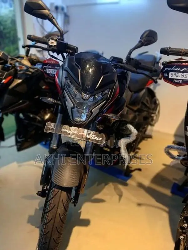 Bajaj Pulsar NS200 Brand New 2026