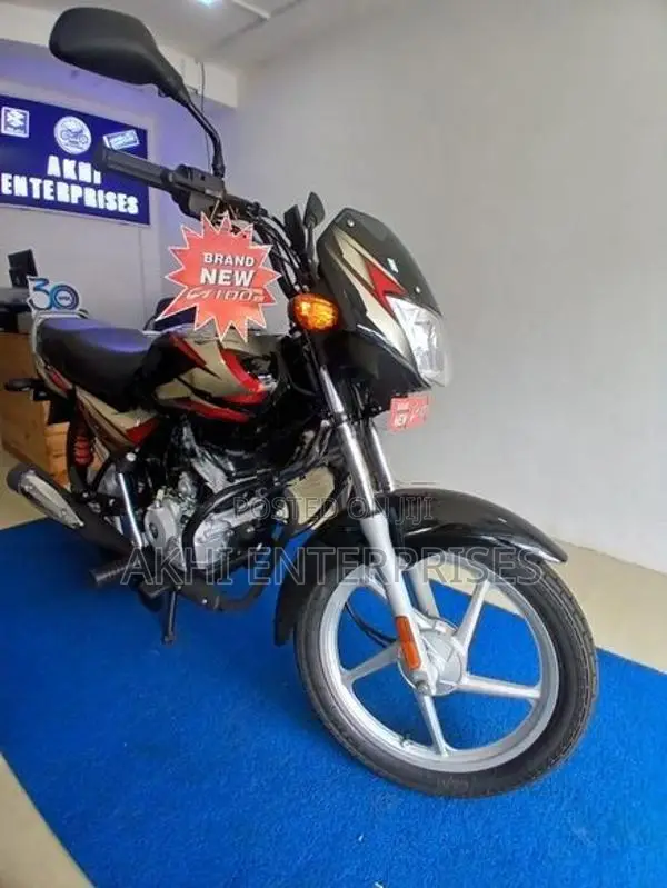 Bajaj CT100 Brand New 2026