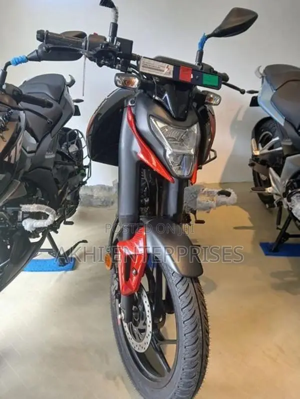 Bajaj Pulsar N125 Brand New 2026