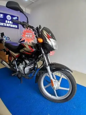 Bajaj CT100 Brand New 2026