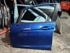 Honda Fit GP5 Left Front and Rear doors