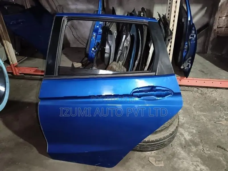 Honda Fit GP5 Left Front and Rear doors