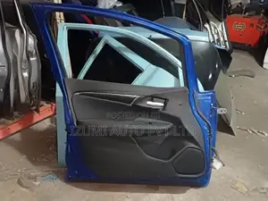 Honda Fit GP5 Left Front and Rear doors