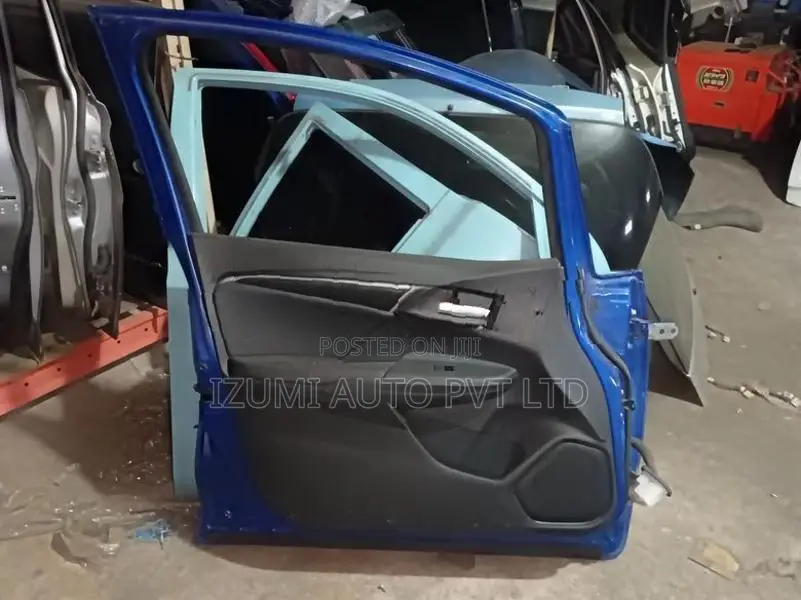 Honda Fit GP5 Left Front and Rear doors