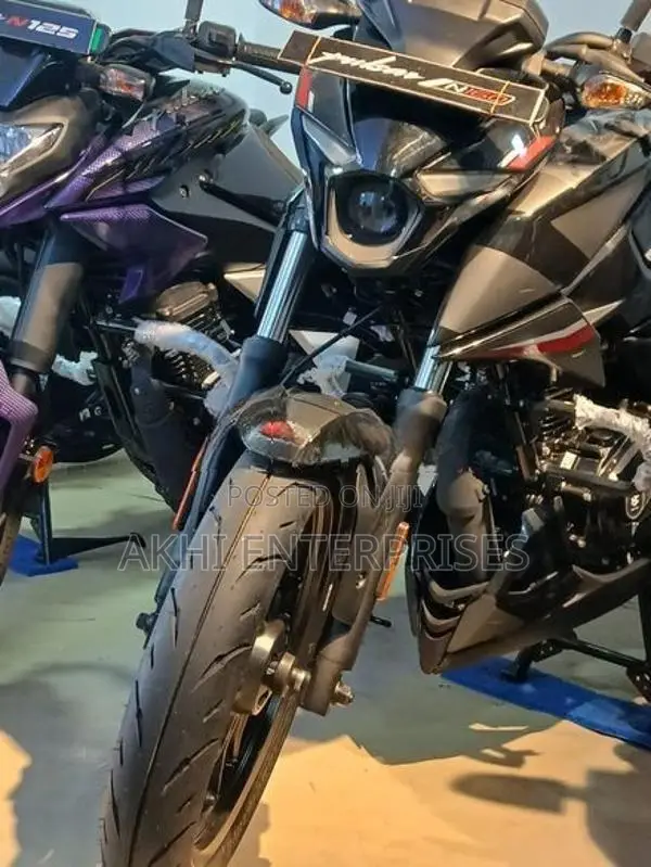 Bajaj Pulsar N125 Brand New 2026