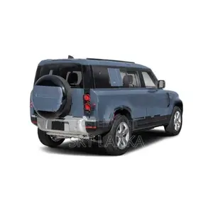 Genuine Defender 2025 Rear Mud Flaps