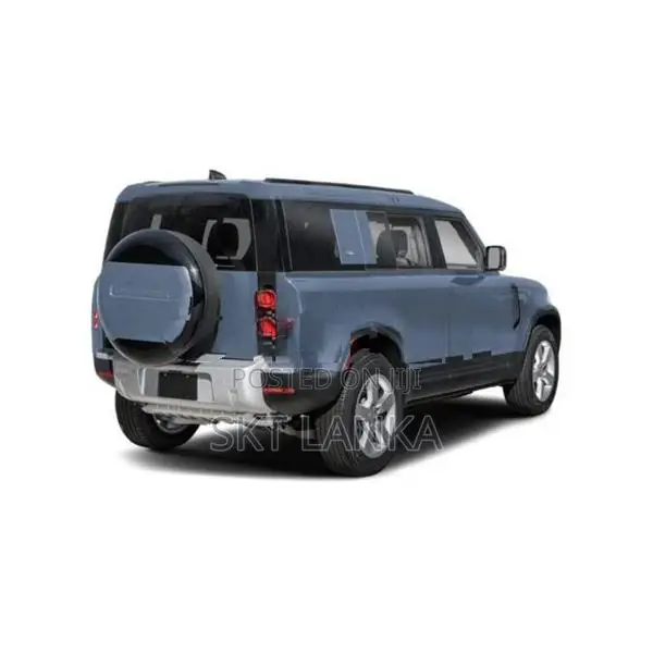 Genuine Defender 2025 Rear Mud Flaps