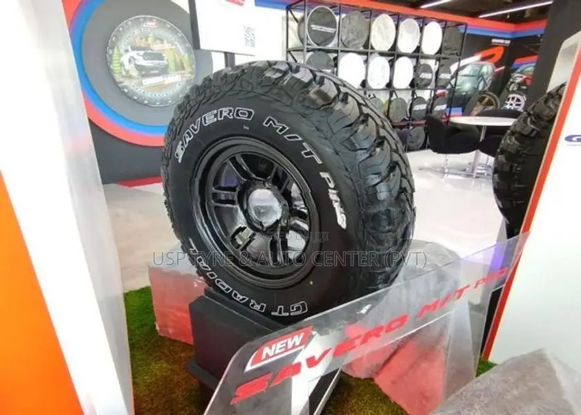 31/10.50 R15 GT RADIAL TYRE FOR FORD RANGER