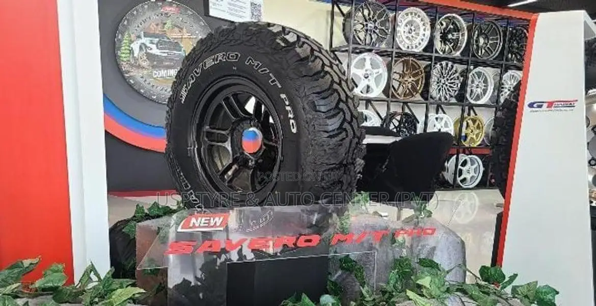 31/10.50 R15 GT RADIAL TYRE FOR FORD RANGER