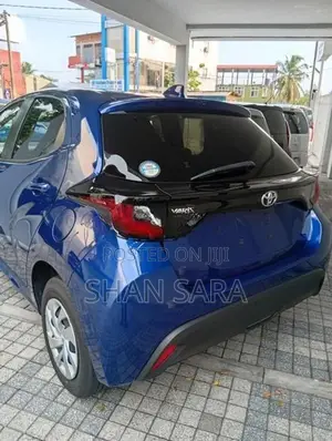Toyota Yaris X Limited 2023