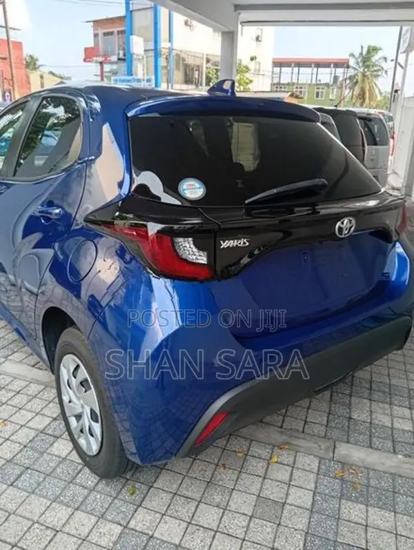 Toyota Yaris X Limited 2023
