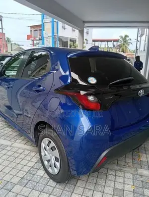 Toyota Yaris X Limited 2023