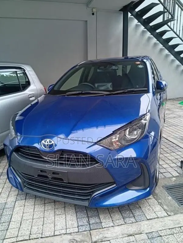Toyota Yaris X Limited 2023