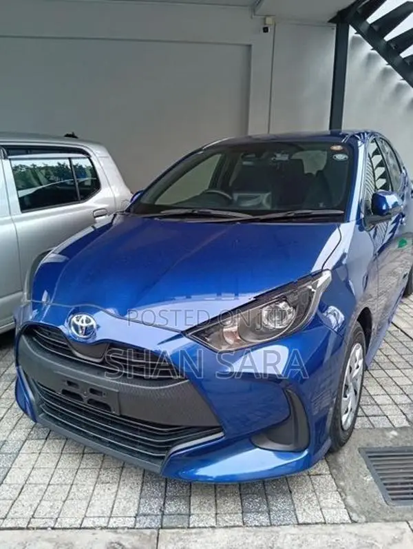 Toyota Yaris X Limited 2023