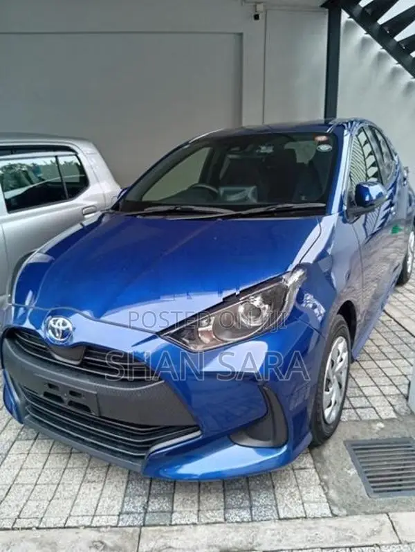 Toyota Yaris X Limited 2023