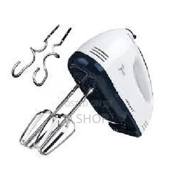 Sokany - 7 Speed Hand Beater Mixer 180W