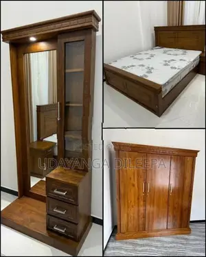 Teakka bedroom sets 10 years warranty