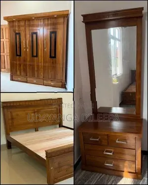 Teakka bedroom sets 10 years warranty