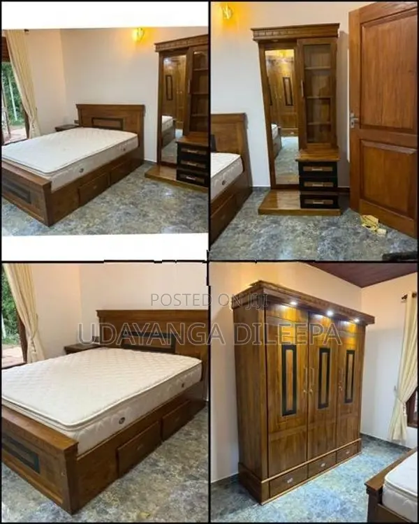 Teakka bedroom sets 10 years warranty