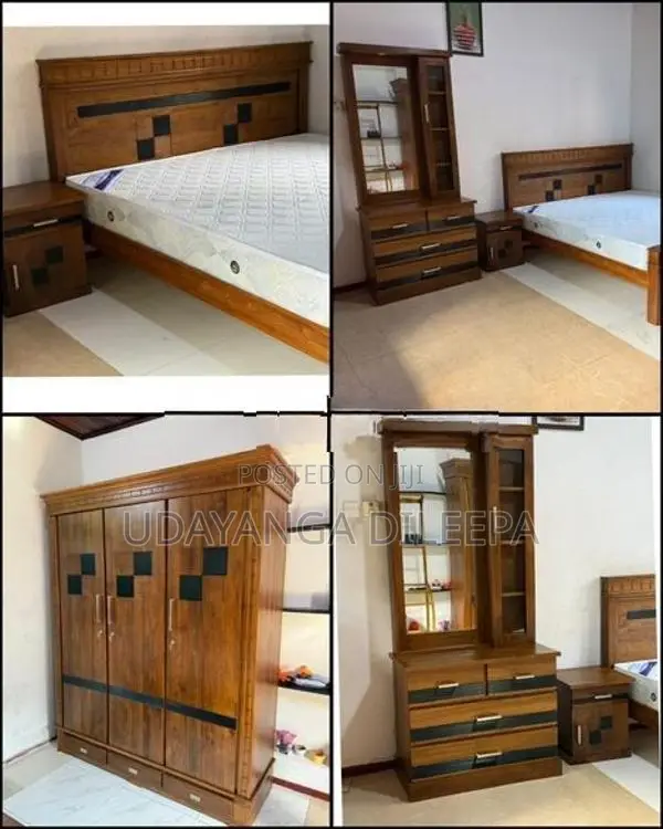 Teakka bedroom sets 10 years warranty