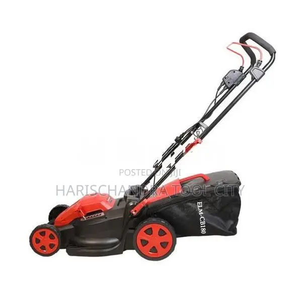 Canfly Lawn Mower 1800W Electric