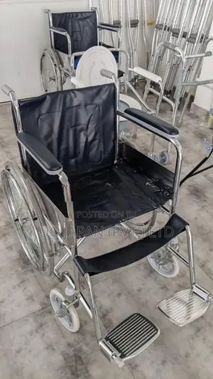 Basic Wheelchair / රෝදපුටු