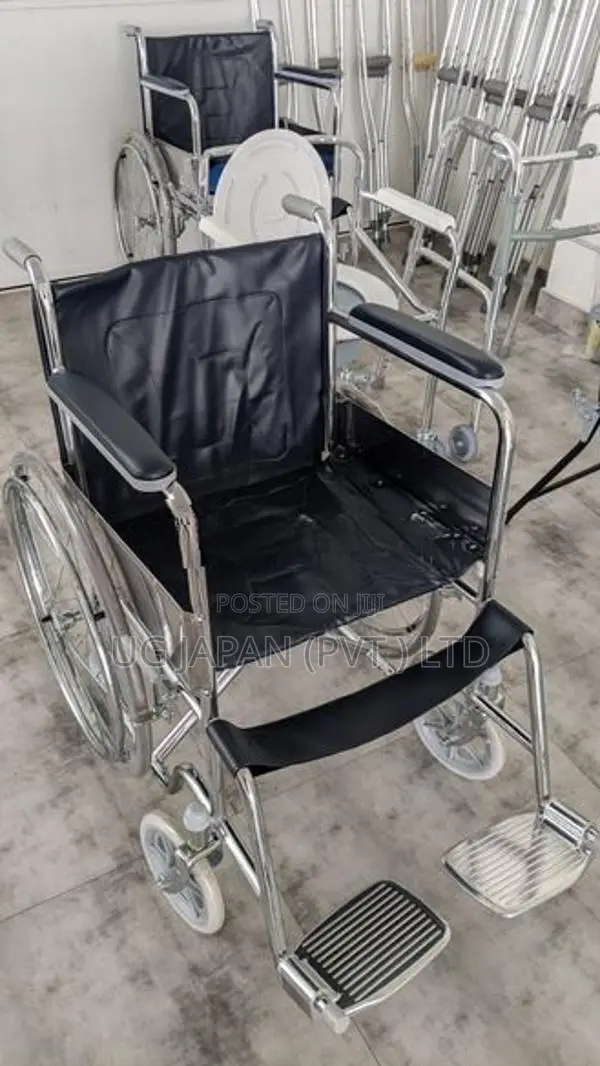 Basic Wheelchair / රෝදපුටු