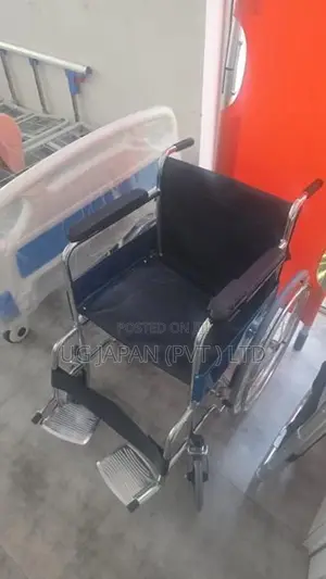 Basic Wheelchair / රෝදපුටු