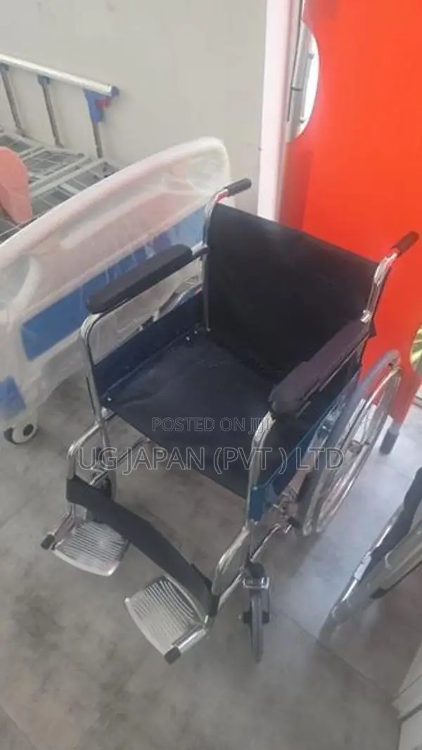 Basic Wheelchair / රෝදපුටු