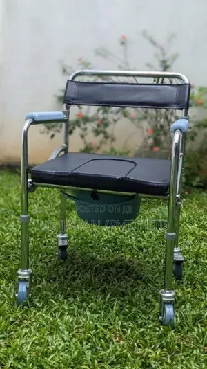 Commode Chair Cushion Foldable