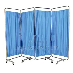 Word Bed Screen 4 Fold Imported