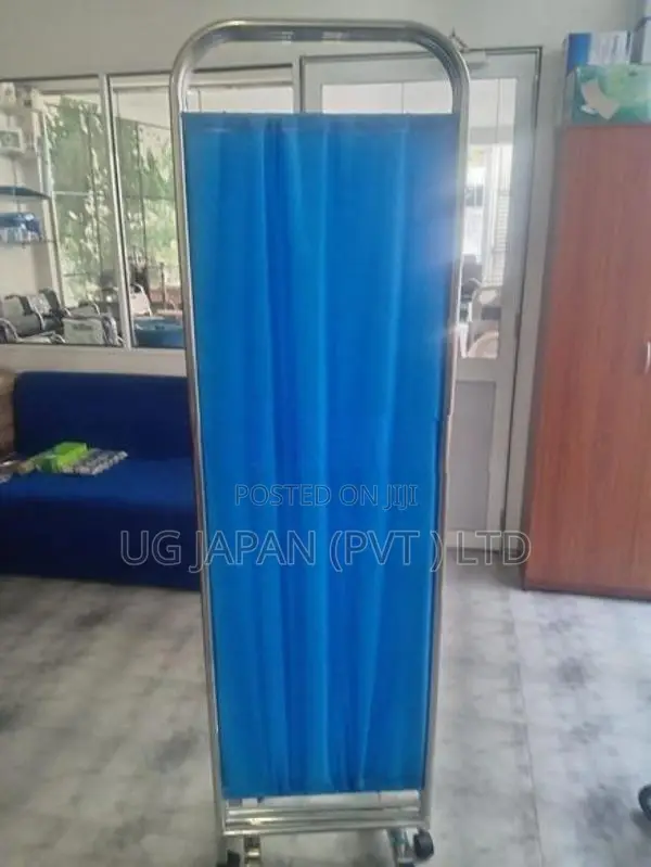 Word Bed Screen 4 Fold Imported