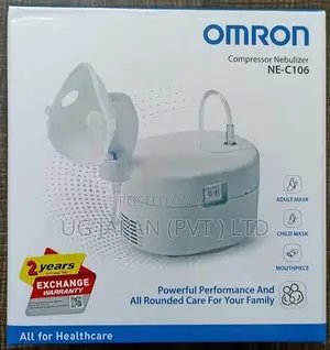 Nebulizer Machine Omron