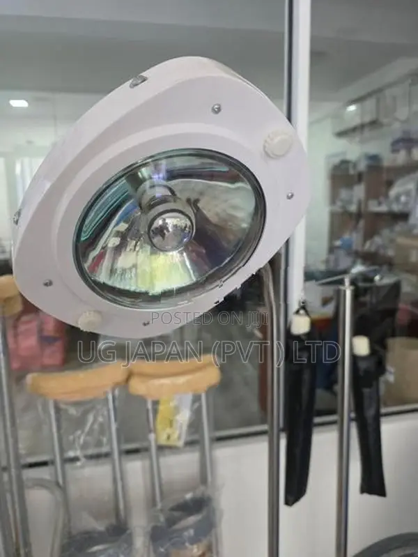 Examination light with stand