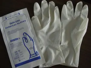 Surgical Sterile Gloves