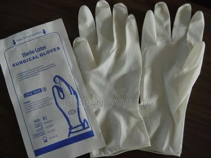 Surgical Sterile Gloves