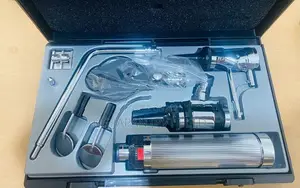 Ent Set Otoscope and Opthalmascope
