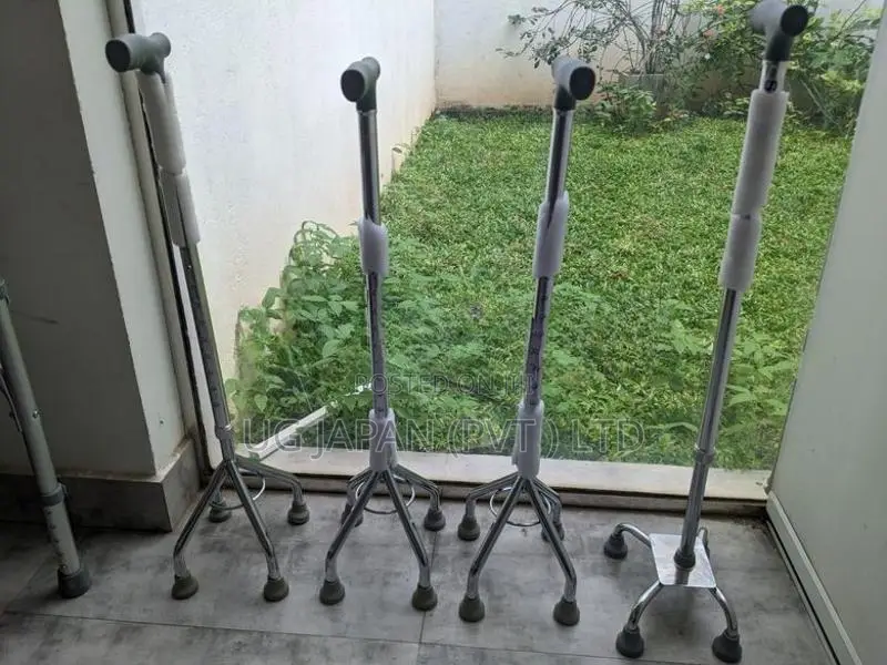 Quad Cane - Walking Sticks