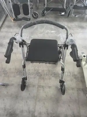 Rollator Walker / With Wheel