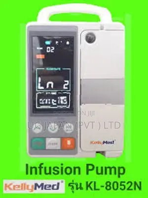 KELLYMED KL-8052N INFUSION PUMP