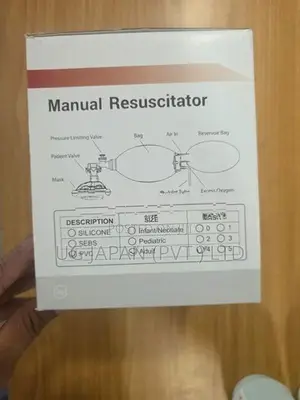 Ambu Bag For Adult