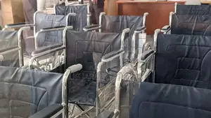 Basic Wheelchair Foldable