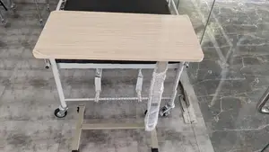 Patient Table Over Bed