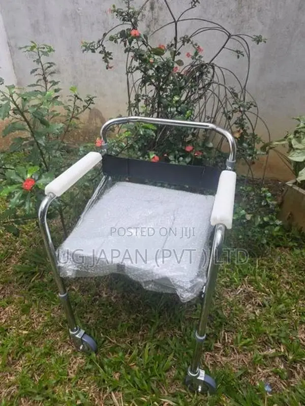 Commode Chair Cushion - Foldable