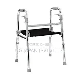 Moving Walker With Seat